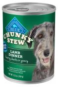Blue Chunky Stew Lamb 12.5 oz.
