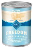 Blue Freedom Puppy Chicken 12.5 oz.