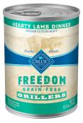 Blue Freedom Grillers Lamb 12.5 oz.
