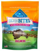Blue Bites Salmon 4 oz.