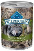 Blue WILDERNESS BAYOU BLEND 12.5 oz.