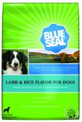 Blue Seal Lamb & Rice Dog 40 lb.