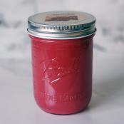 Cranberry Apple Marmalade Mason Jar Soy Candle 16 oz.