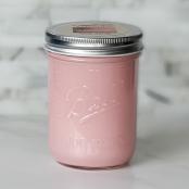 Pink Sands (Type) Mason Jar Soy Candle 16 oz.