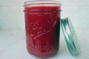 Soy Candle Cranberry Marmalade 16 oz.