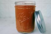 Soy Candle Toasted Pumpkin Spice 16 oz.