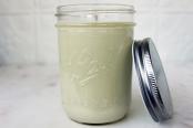 Soy Candle Sweet Snow 16 oz.