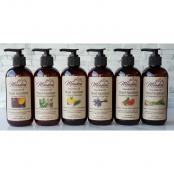 Essential Oil Hand Sanitizer Lavender & Tea Tree 8 oz. - Alcohol-Free