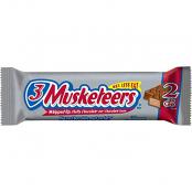 3 Musketeers Bar 2 pc 3.28 oz.