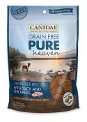 Canidae GF Biscuits Duck/Pea 11 oz.