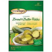 Mrs Wages B&B Pickle Mix