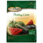 Mrs Wages Pickling Lime