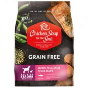 Chicken Soup Grain Free Salmon Dog 10 lb.