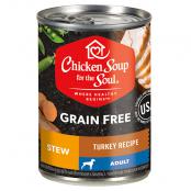 Chicken Soup Grain Free Turkey Stew 13 oz.