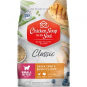 Chicken Soup Small Bites Dog 13.5 lb.