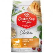 Chicken Soup Weight & Mature Care Cat 13.5 lb.