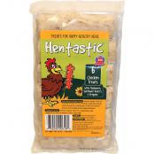 Hentastic Chicken Treat Sticks with Mealworm, Sunflower Hreats & Oregano 6 ct