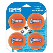 Chuckit! Tennis Balls 4 Pack