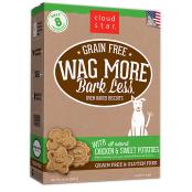 Wag More Gf Baked Chkn/Sw Pot 14 oz.