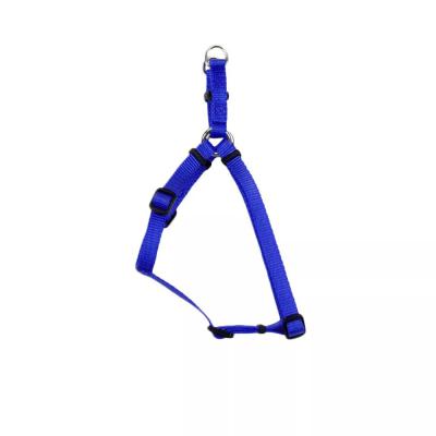 coastal-comfort-wrap-adjustable-nylon-dog-harness-blue