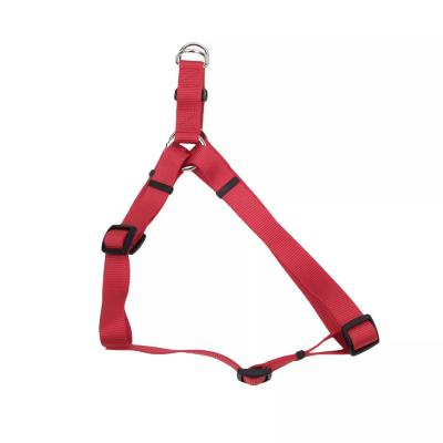 coastal-comfort-wrap-adjustable-nylon-dog-harness-red