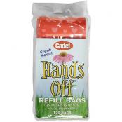Hands Off Waste Bags Red 120 CT