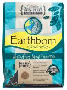 Earthborn Biscuits GF Whitefish 2 lb.