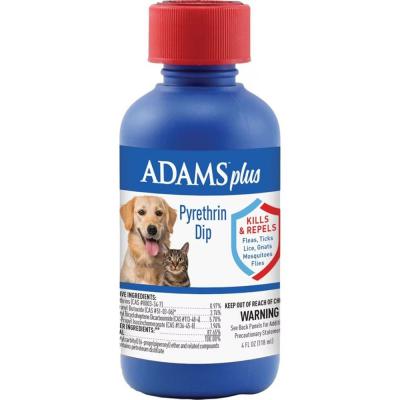 adams-plus-pyretherin-dip-4-oz