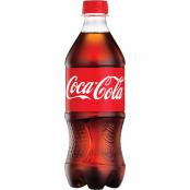 Coca-Cola 20 oz.