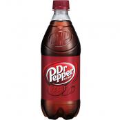 Dr Pepper 20 oz.