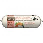 Freshpet Nature's Fresh Grain Free Salmon & Ocean Whitefish Recipe 2 lb. Roll