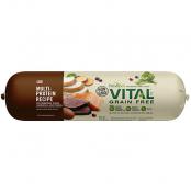 Freshpet Vital Grain Free Multi-Protein Recipe 2 lb. Roll
