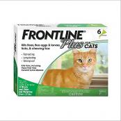 FRONTLINE PLUS Cat 6 PK