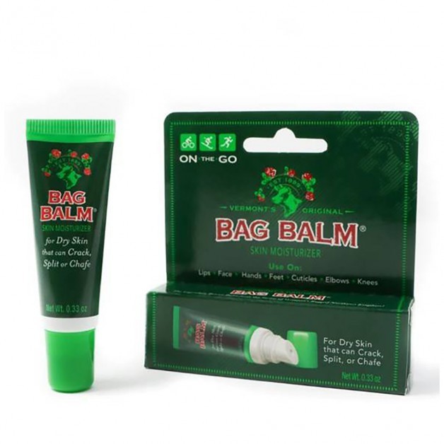 Bag Balm comes to cycling from an udder market | Bicycle Retailer and  Industry News