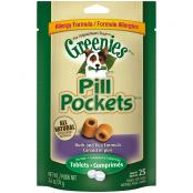 Greenies Pill Pockets Duck 2.6 oz.