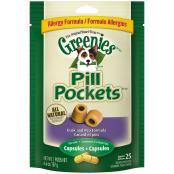 Greenies Pill Pockets Duck 6.6 oz.