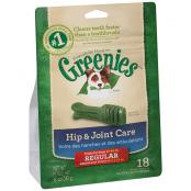 Greenies Hip & Joint Regular 18 oz.
