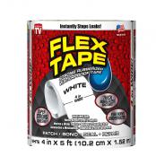 Flex Tape White 4 In X 5 ft