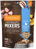 Instinct Raw Boost Mixers Turkey 14 oz.