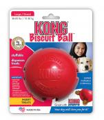 Kong Classic Biscuit Ball Lg