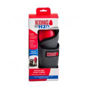 Kong H2O Insulated Stainless Steel Water Bottle & Caddy 25 oz.