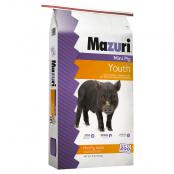 Mazuri Mini Pig Youth 25 lb.