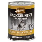 Merrick Backcountry Chicken Stew 12.7 oz.