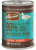 Merrick GF 96% Real Duck 13.2 oz.
