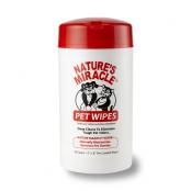 Natures Miracle Pet Wipes 70 Ct.