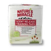 Natures Miracle Pads Flower 50 Ct.