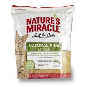 Natures Miracle Litter Natural Pine 8 lb.
