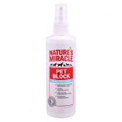 Natures Miracle Pet Block Spray 8 oz.