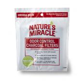 Natures Miracle Charcoal Filter 2 Ct.
