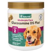 NaturVet Glucosamine DS Plus Chews 120 Ct.